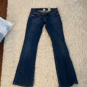 Vintage lucky brand y2k low rise jeans